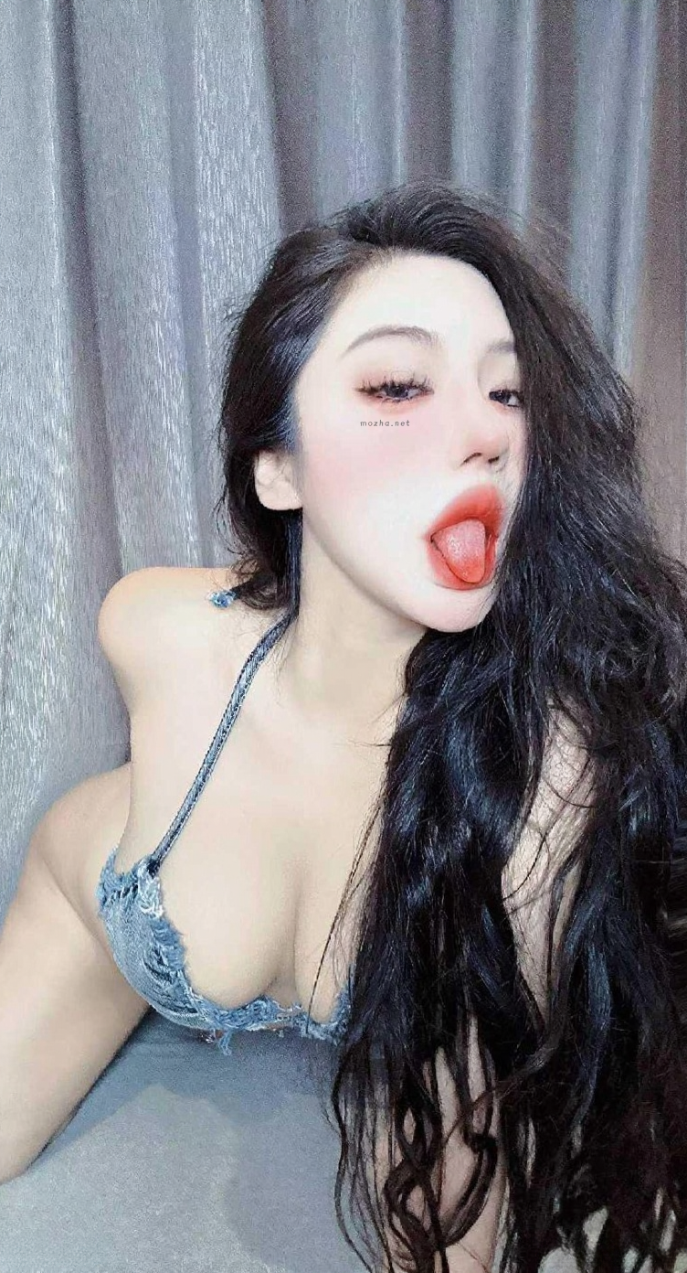 亚亚亚辰 – 牛仔比基尼【7P】